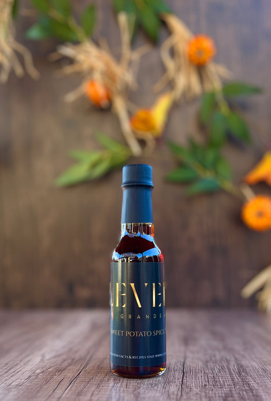 Sweet Potato Spice Syrup (Seasonal)