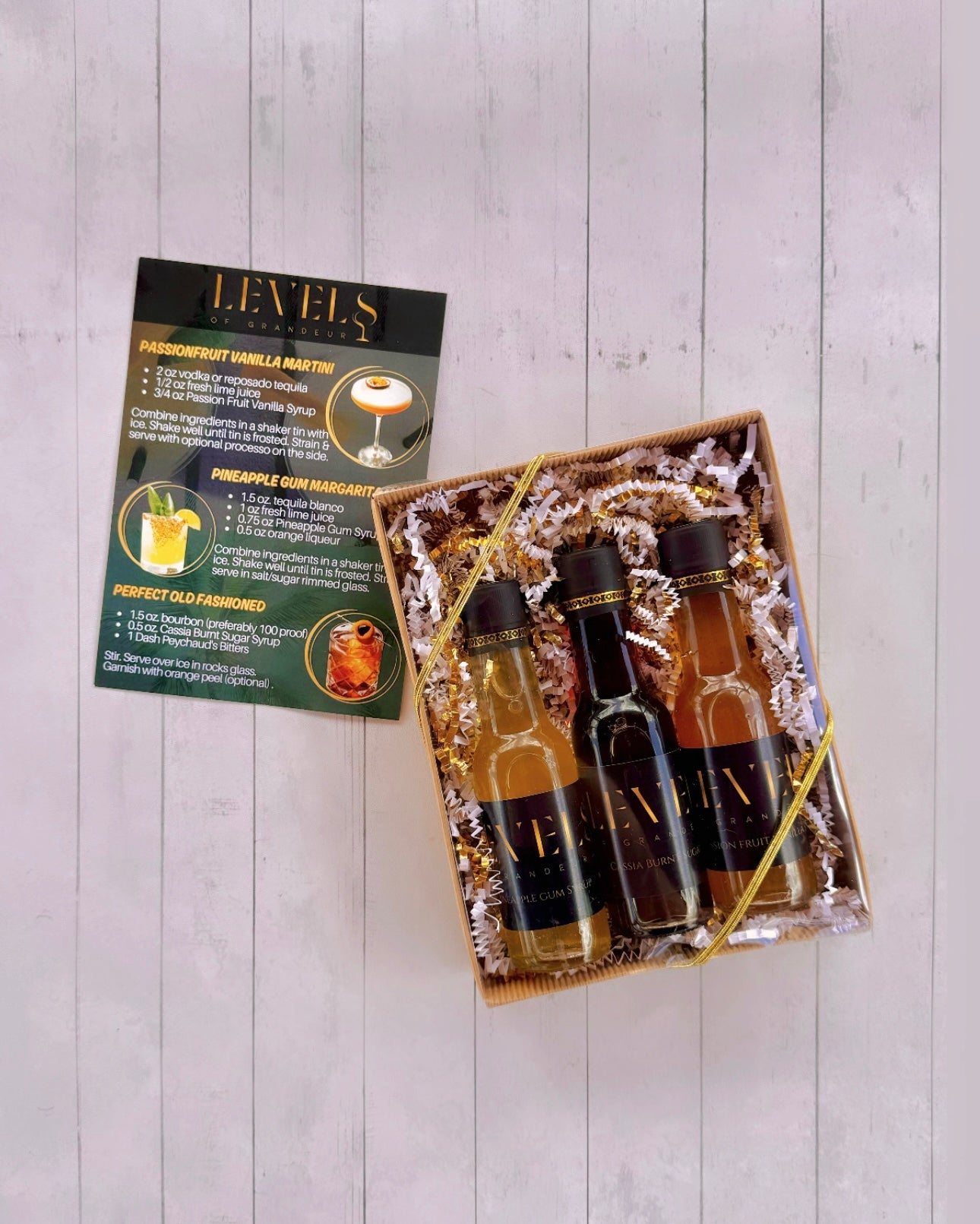 Sampler Gift Set