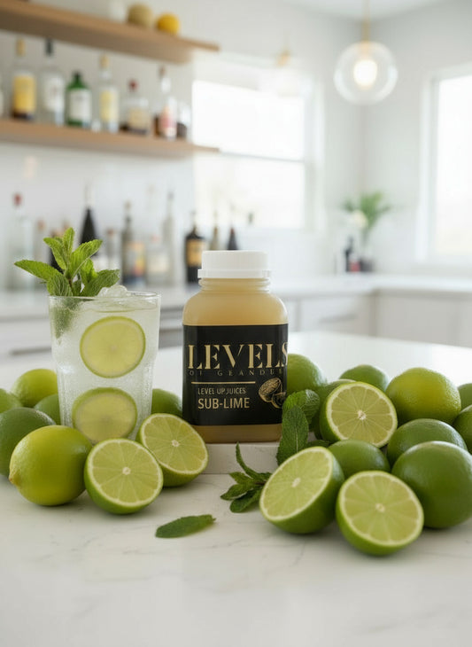 Sub-Lime Super Juice Concentrate