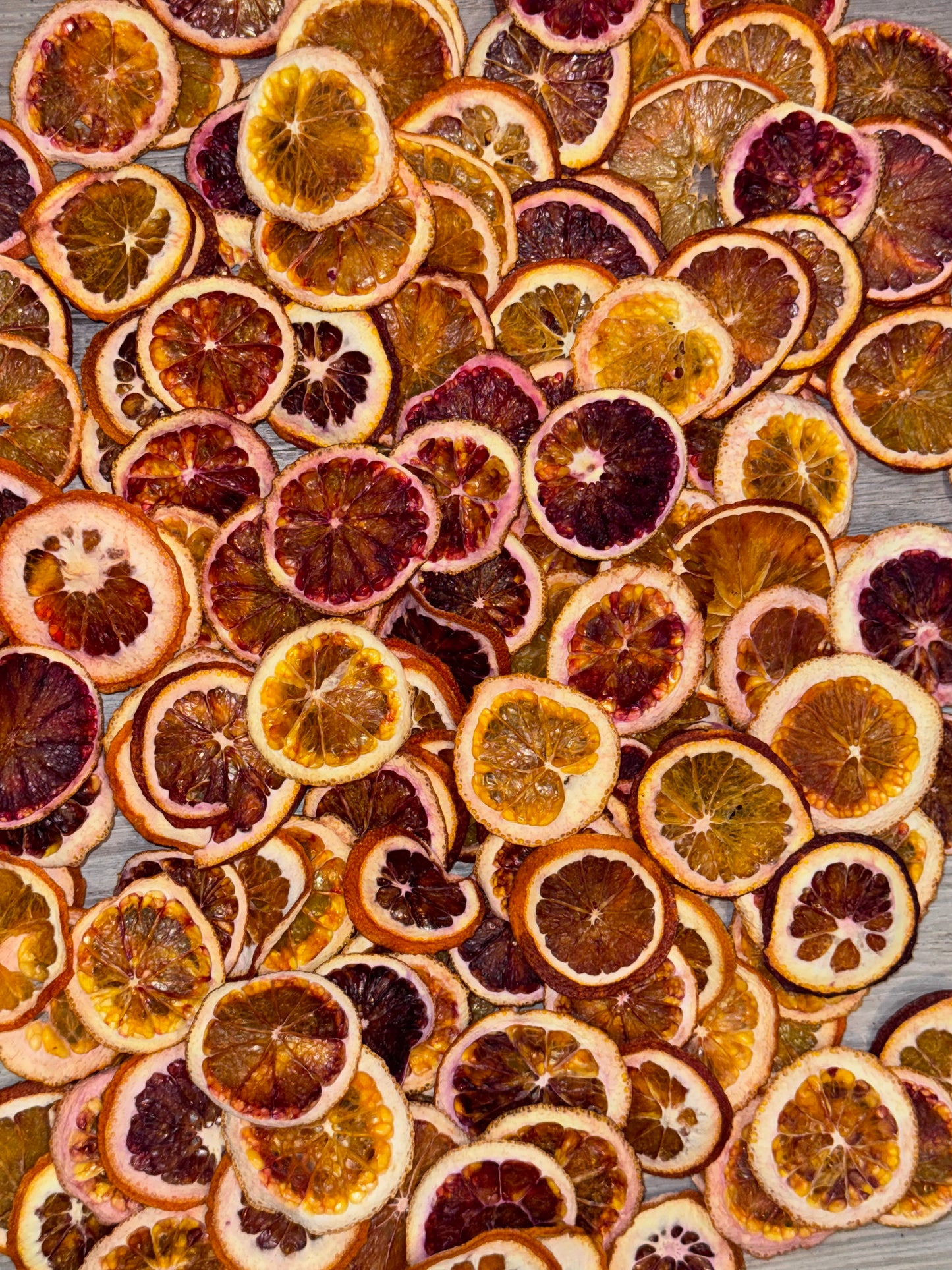 Wonky Wheels: Blood Oranges