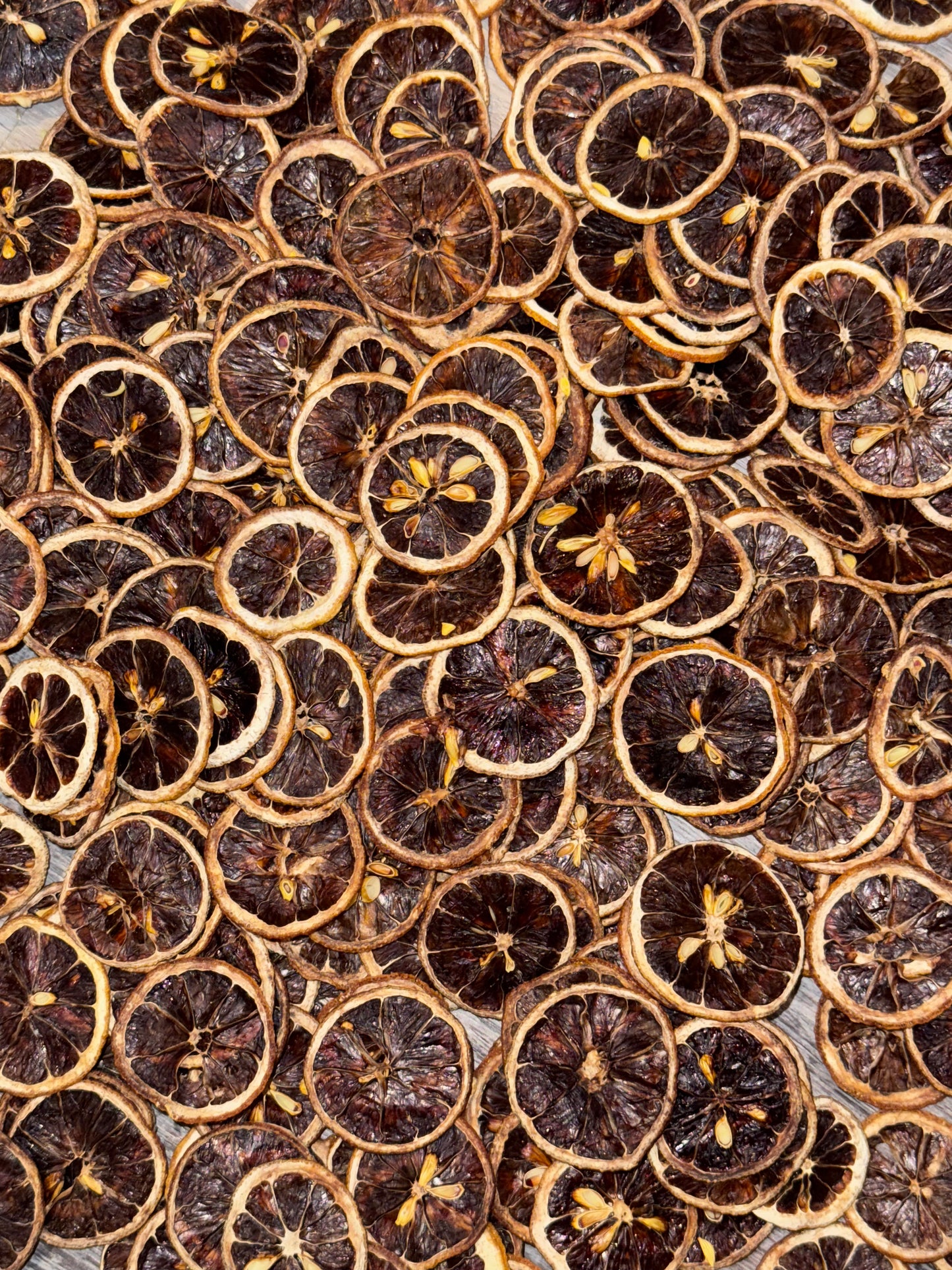 Wonky Wheels: Lemons (Charred)