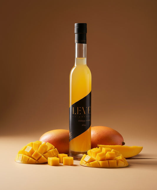 Mango Syrup