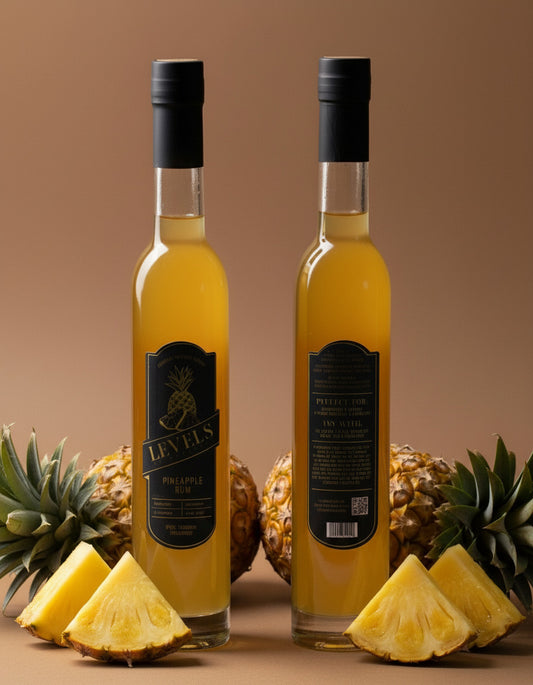 Pineapple Gum Syrup