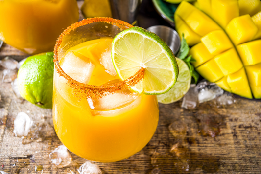 Mango Syrup
