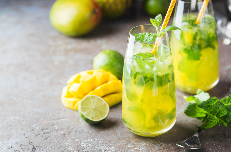 Mango Syrup