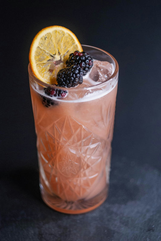 Blackberry Syrup
