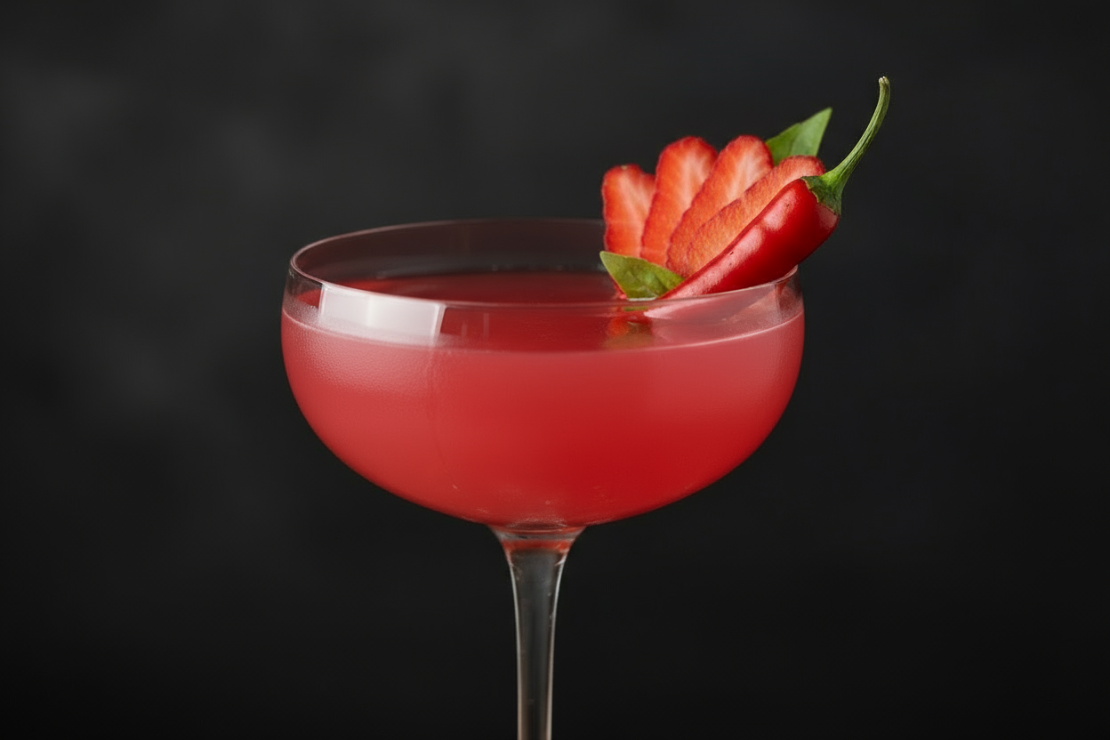 make drink more pink