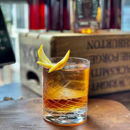 Perfect Old Fashioned