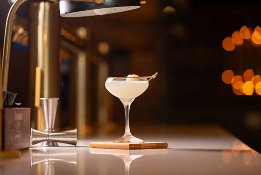 Lychee Fizz
