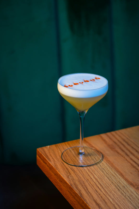 Whiskey Sour