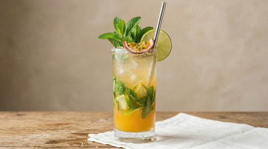 Passion Breeze Mojito