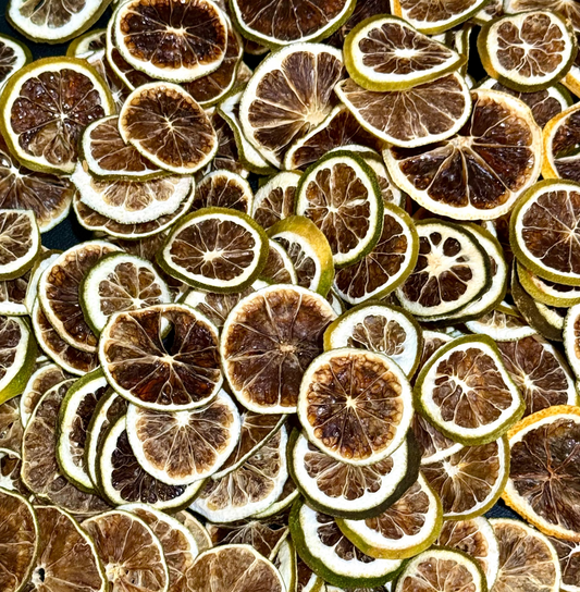 Wonky Wheels: Limes