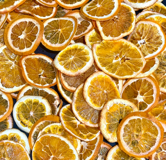 Wonky Wheels: Oranges