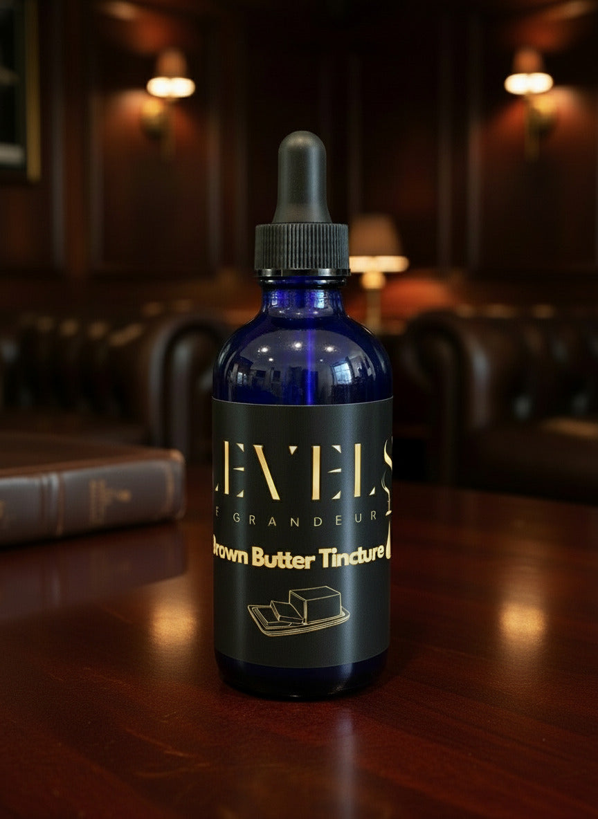 Brown Butter Tincture
