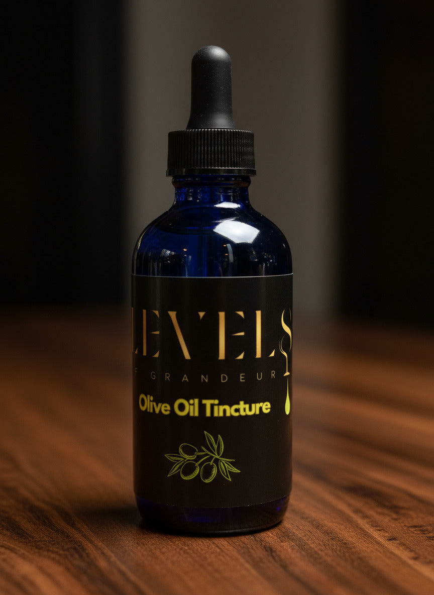 Olive Oil Tincture