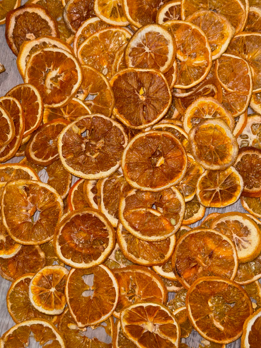 Wonky Wheels: Oranges