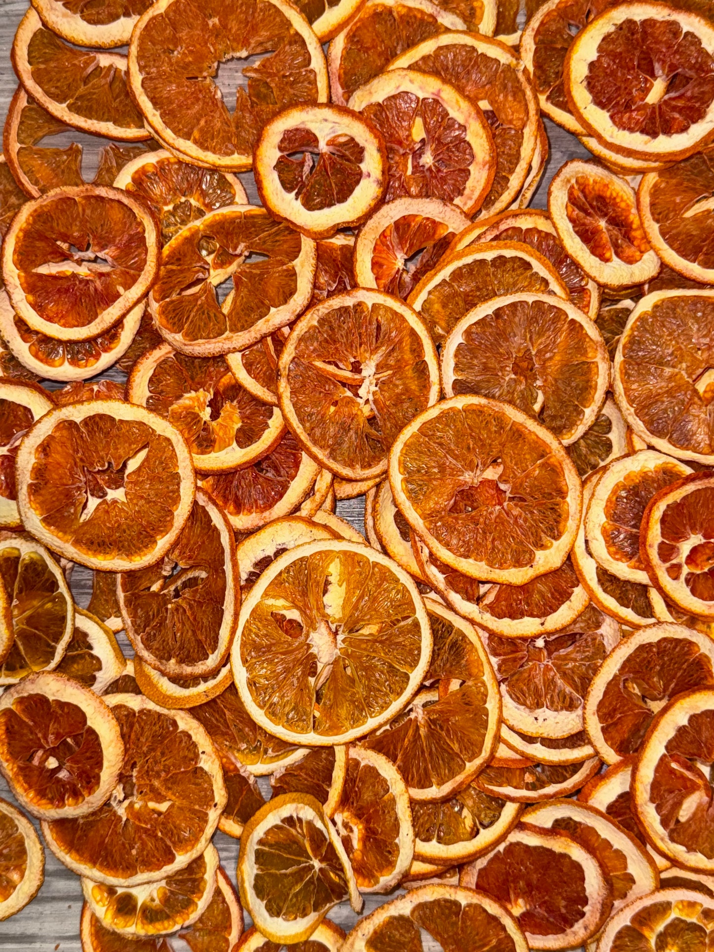 Wonky Wheels: Oranges