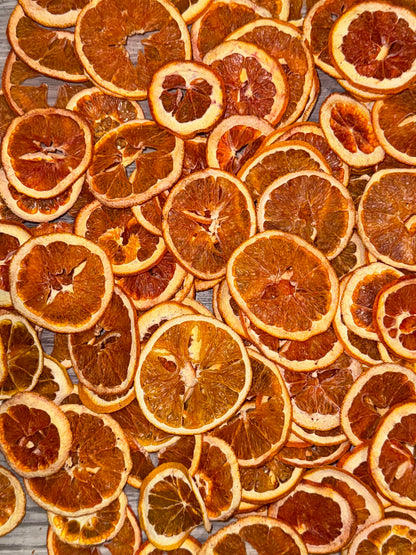 Wonky Wheels: Oranges