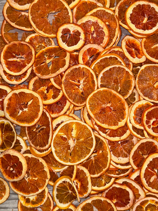 Wonky Wheels: Oranges