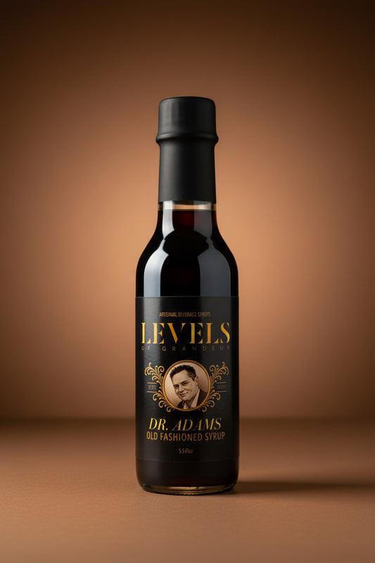 Dr. Adams Old Fashioned Syrup