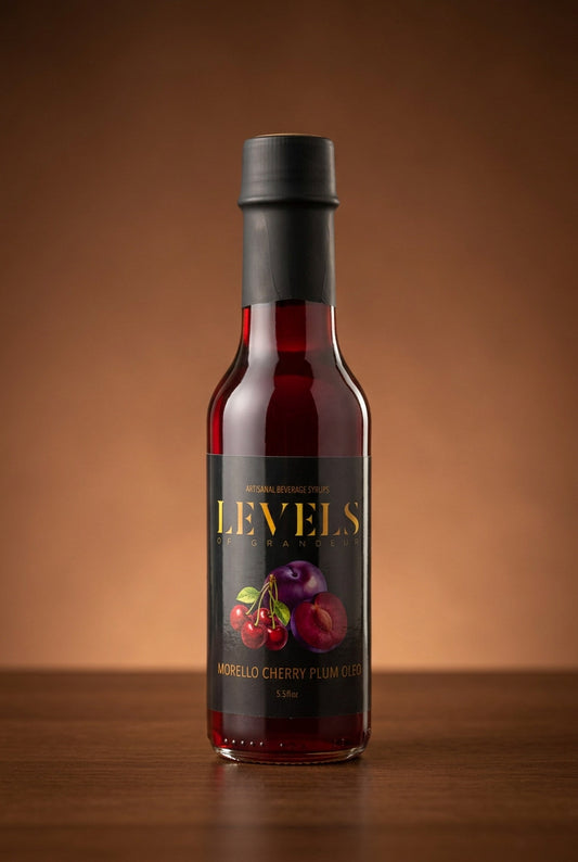 Morello Cherry Plum Oleo (Seasonal)