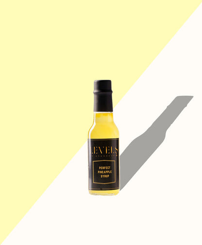 Perfect Pineapple Syrup