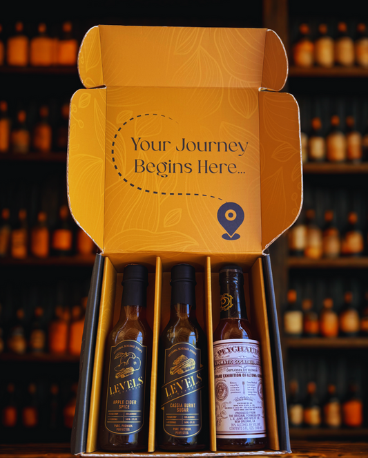 Old Fashioned Gift Set *NEW*