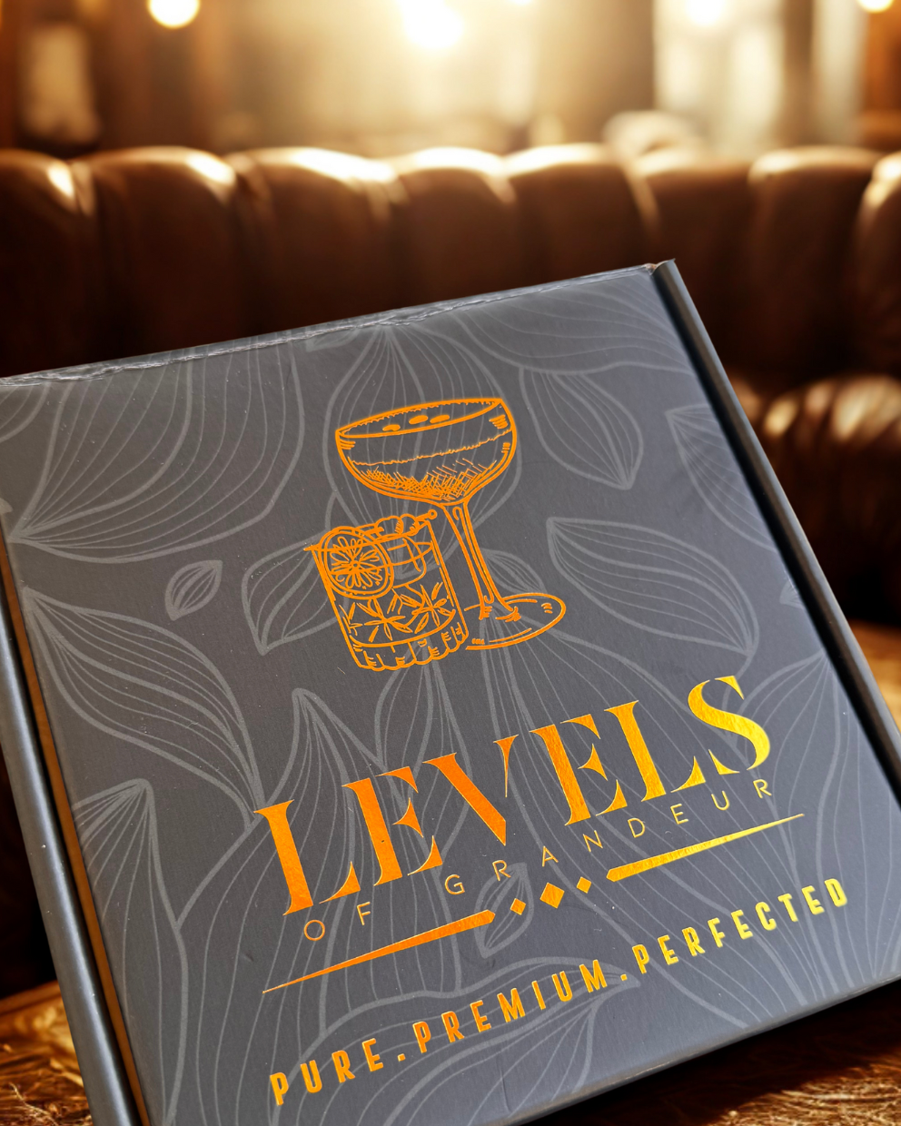 Old Fashioned Gift Set *NEW*