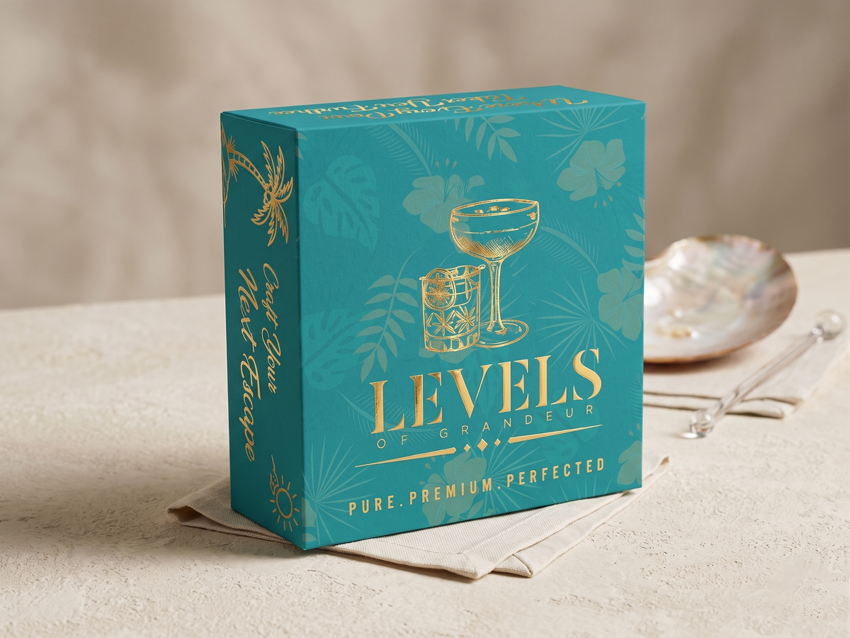Tropical Box