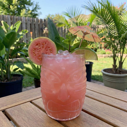 Pink Guava Syrup