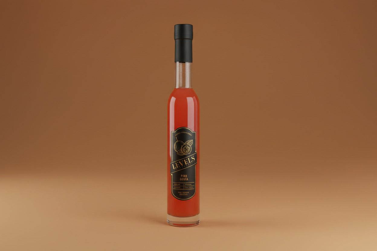 Pink Guava Syrup
