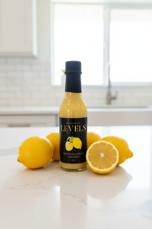 Sub-Lemonal Super Juice Concentrate