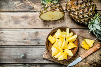 Perfect Pineapple Syrup