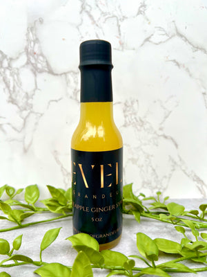 Open image in slideshow, Pineapple Ginger Syrup
